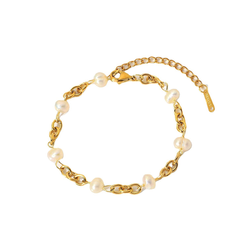 Aurelia Pearl Bracelet