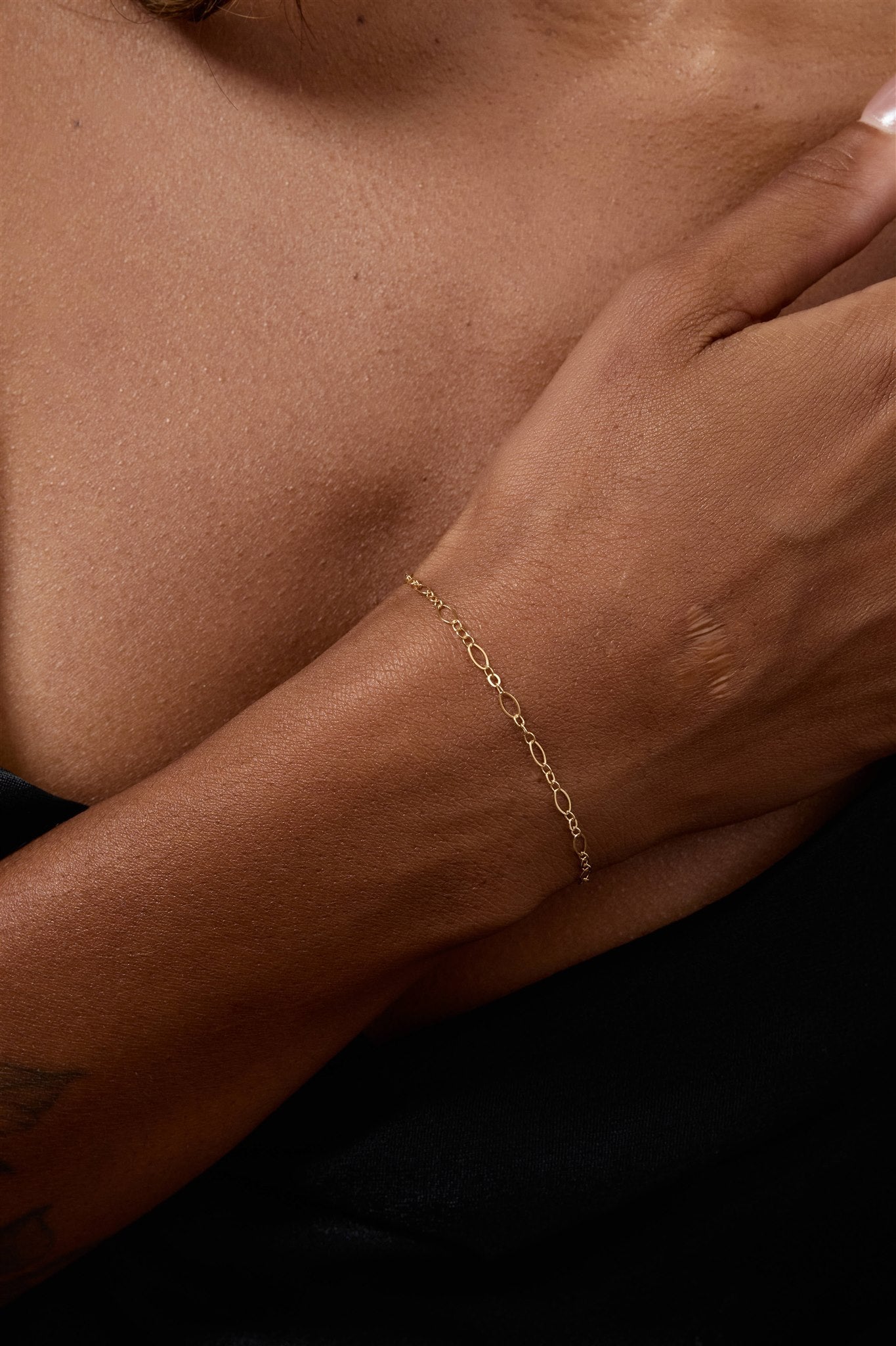 The First Layer - Elaine Bracelet