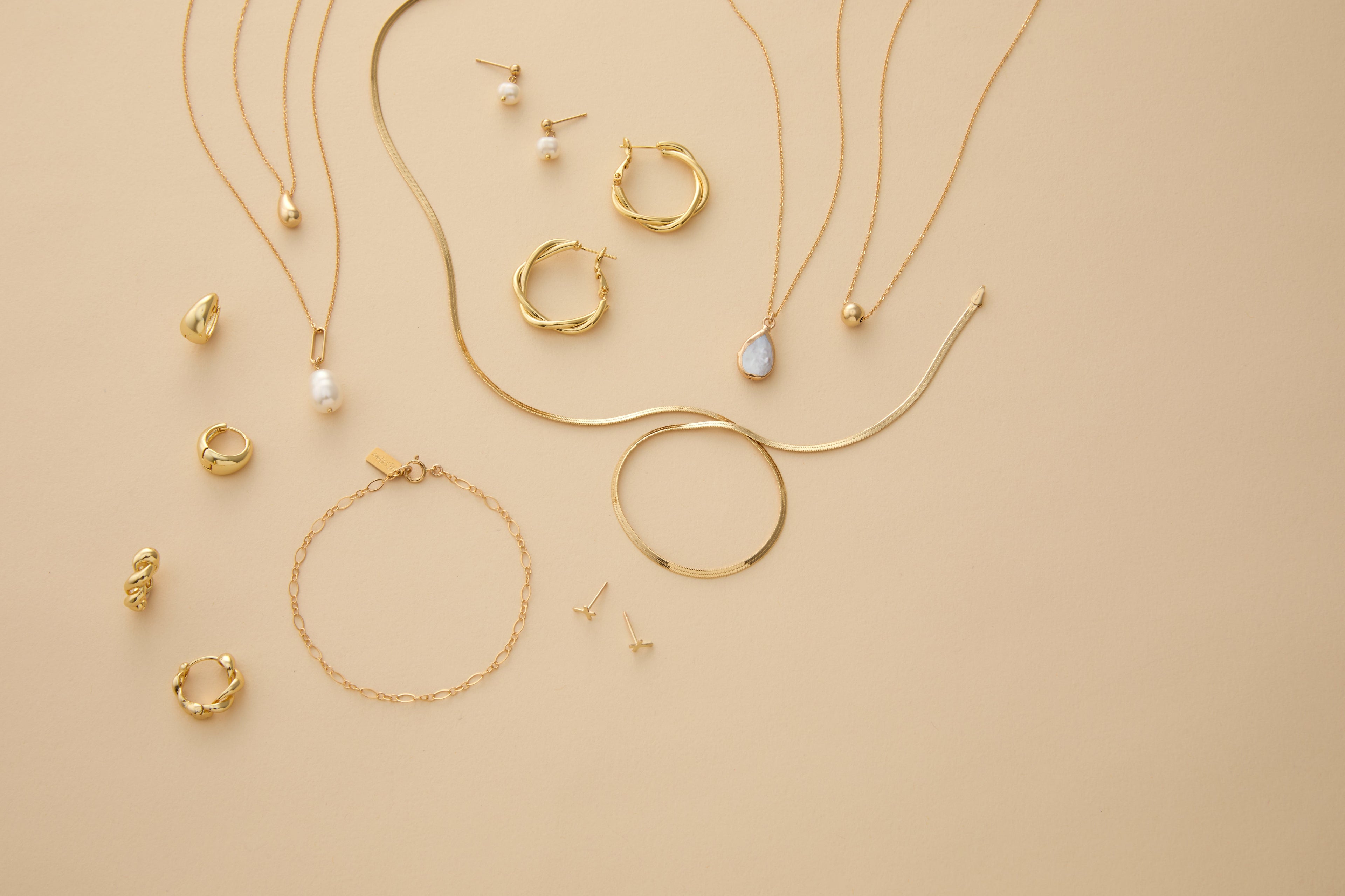 The First Layer - Elaine Bracelet